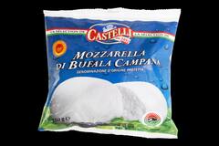 BUFFELMOZZARELLA ZAKJE  125gr